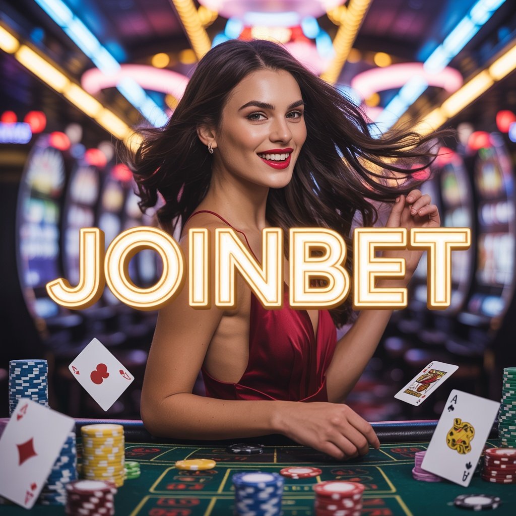 Joinbet – Spor Bahisleri ve Casino